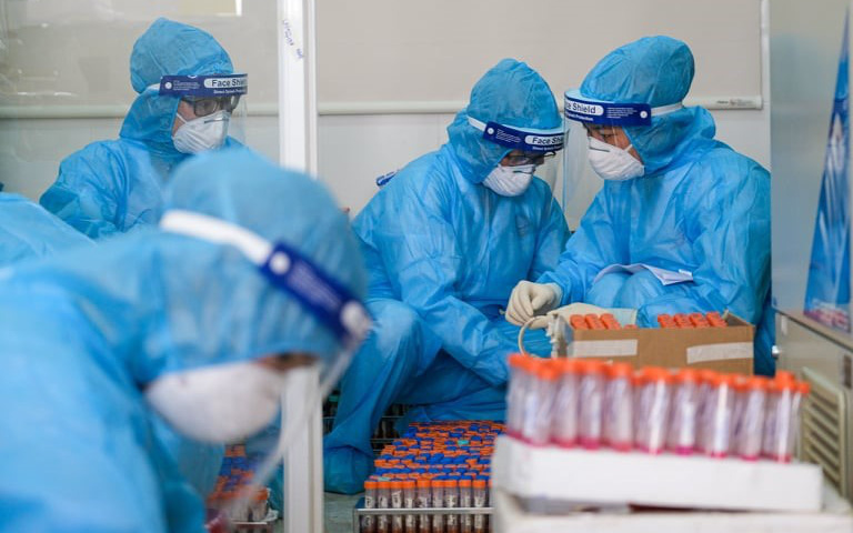 Trưa 17/6: Việt Nam thêm 220 ca mắc COVID-19 mới, Việt Nam đã có hơn 12.000 bệnh nhân