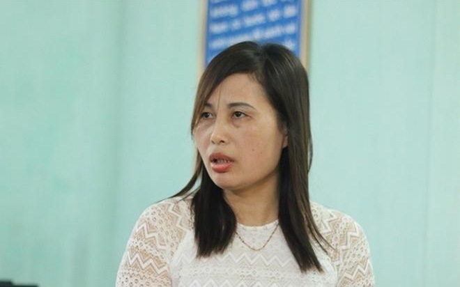 Vụ cô giáo Tuất tố bị "trù dập": Đã có kết luận của thanh tra UBND huyện Quốc Oai, 5/16 nội dung tố cáo đúng