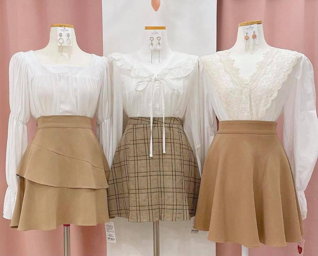 Vintage Boutique - Nâng tầm phong cách thời trang thanh lịch cho chị em phụ nữ - Ảnh 3.