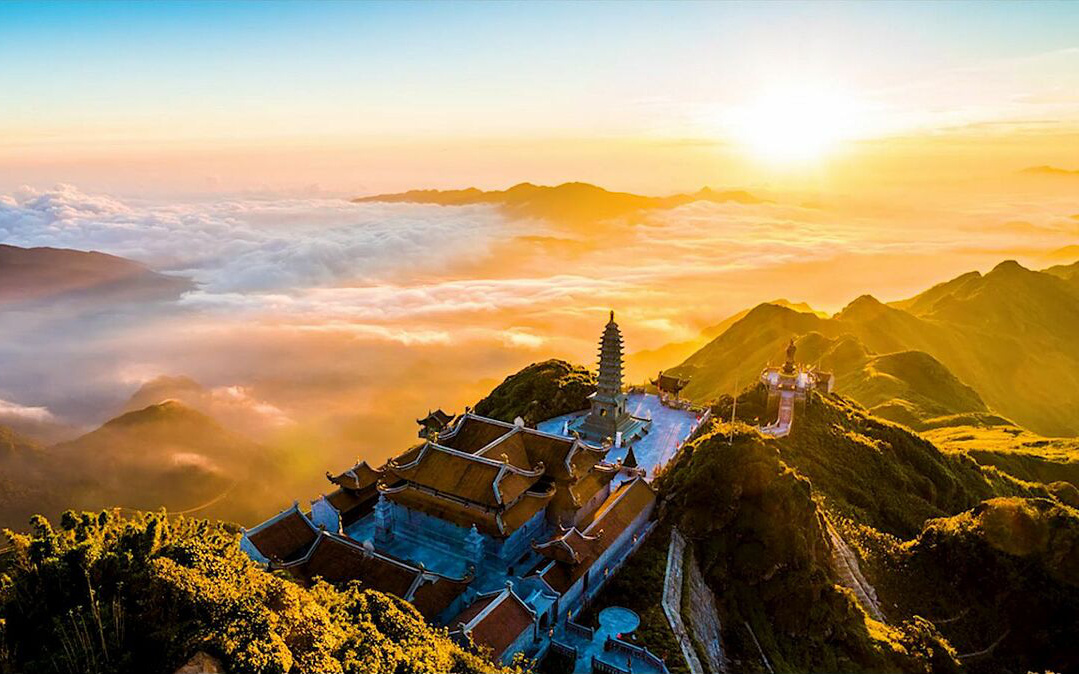 Không đi nước ngoài, làm thế nào vẫn thỏa sức giải trí đỉnh cao?