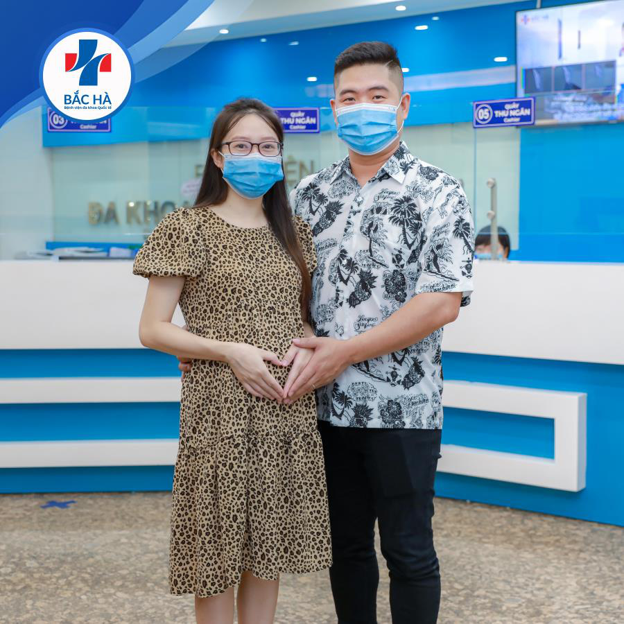 Hội thảo trực tuyến “Ngày của Cha - Gửi bé lời yêu thương”: “Vượt cạn” mùa dịch - Trọn an tâm khi có bệnh viện Bắc Hà - Ảnh 2.