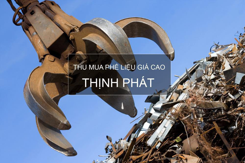 Thịnh Phát - Công ty thu mua phế liệu giá cao tại TPHCM - Ảnh 3.