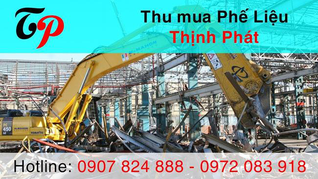 Thịnh Phát - Công ty thu mua phế liệu giá cao tại TPHCM - Ảnh 5.