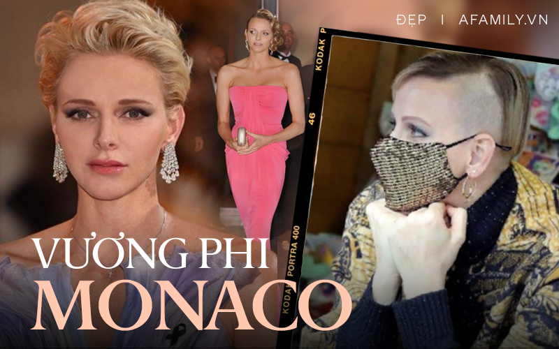 Trước khi cạo nửa đầu lột xác cá tính, Vương phi Monaco từng là tượng đài thời trang Hoàng gia &quot;ăn đứt&quot; Kate 