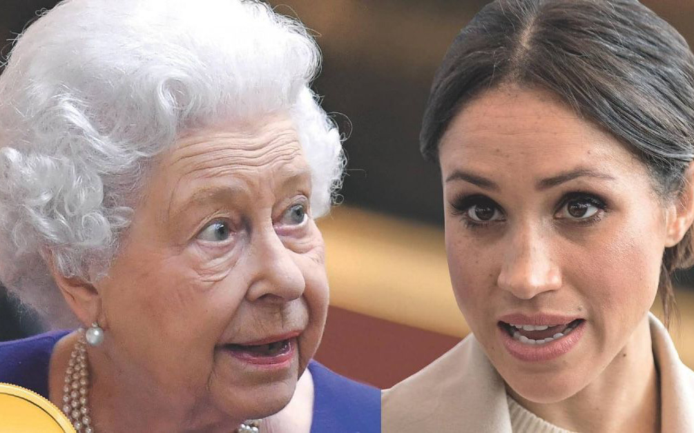 Meghan Markle nhờ bạn thân lên tiếng phản hồi chuyện trả lại tước hiệu hoàng gia, lại khiến dư luận sục sôi