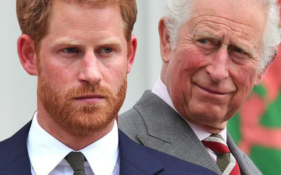 Harry đưa ra yêu cầu ngang ngược cho ngày trở về dự lễ tưởng niệm Công nương Diana sắp tới và Thái tử Charles tỏ rõ thái độ