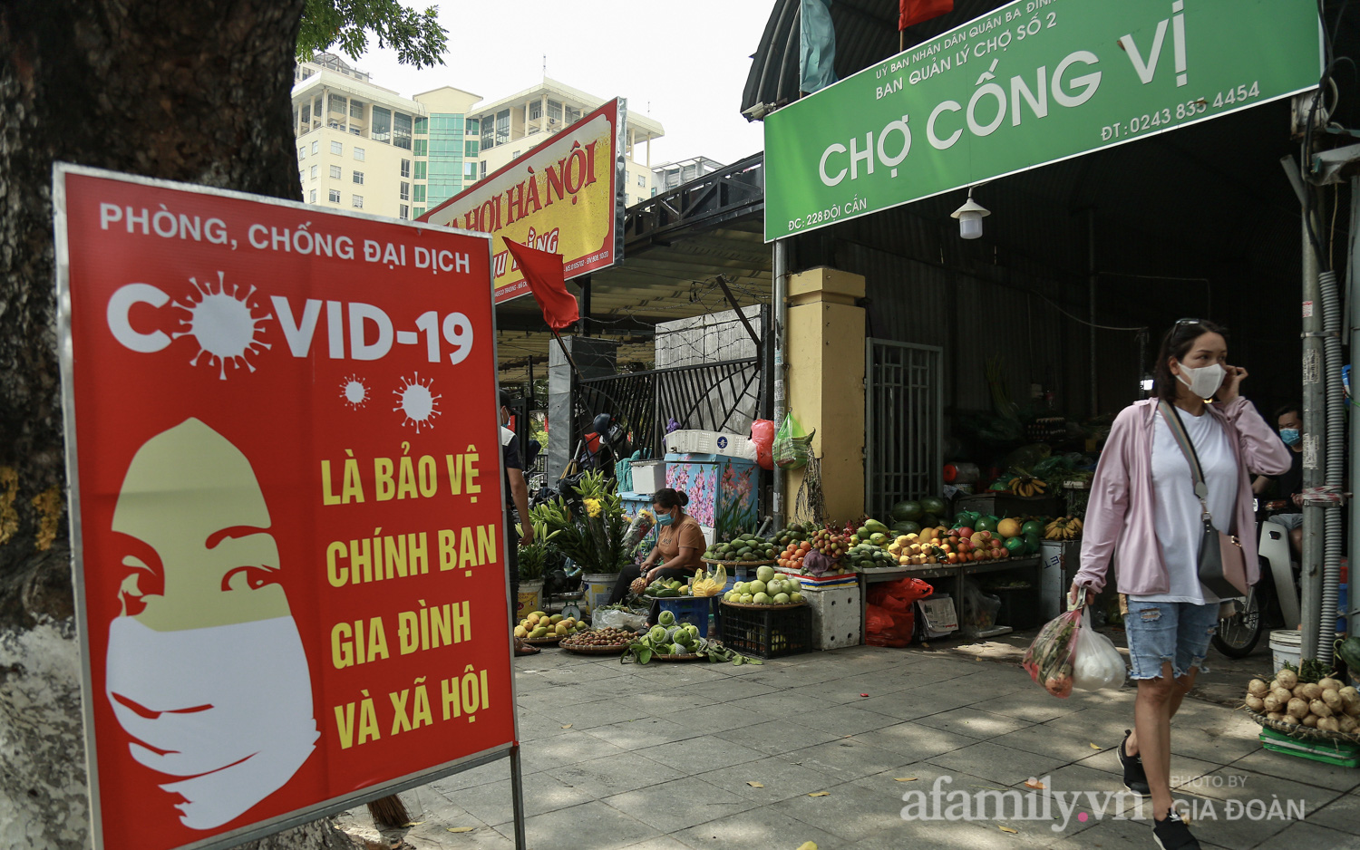 Hà Nội: Đề xuất cho hàng quán ăn uống trong nhà mở cửa trở lại từ 22/6