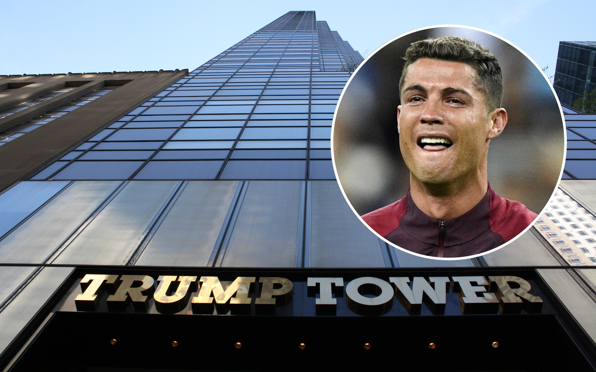 Bị "ghẻ lạnh" vì lý do khó đỡ, Ronaldo phải rao bán siêu căn hộ ở tháp Trump, cắt lỗ gần 250 tỷ đồng