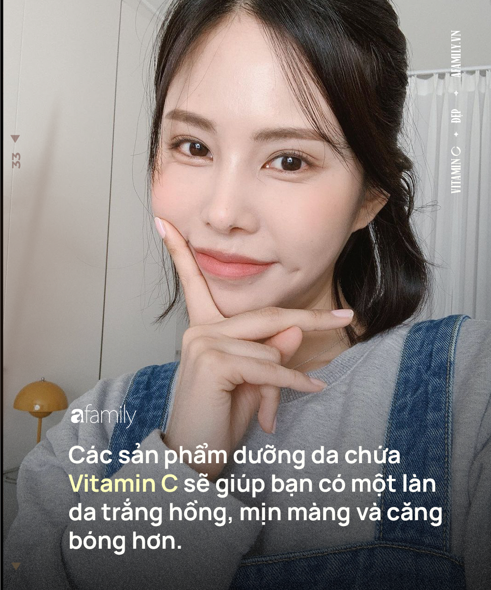 Bác sĩ da liễu khẳng định: “Không phải nồng độ vitamin C càng cao càng tốt”, phải chú ý tới điều này mới tìm được sản phẩm chất lượng - Ảnh 2.