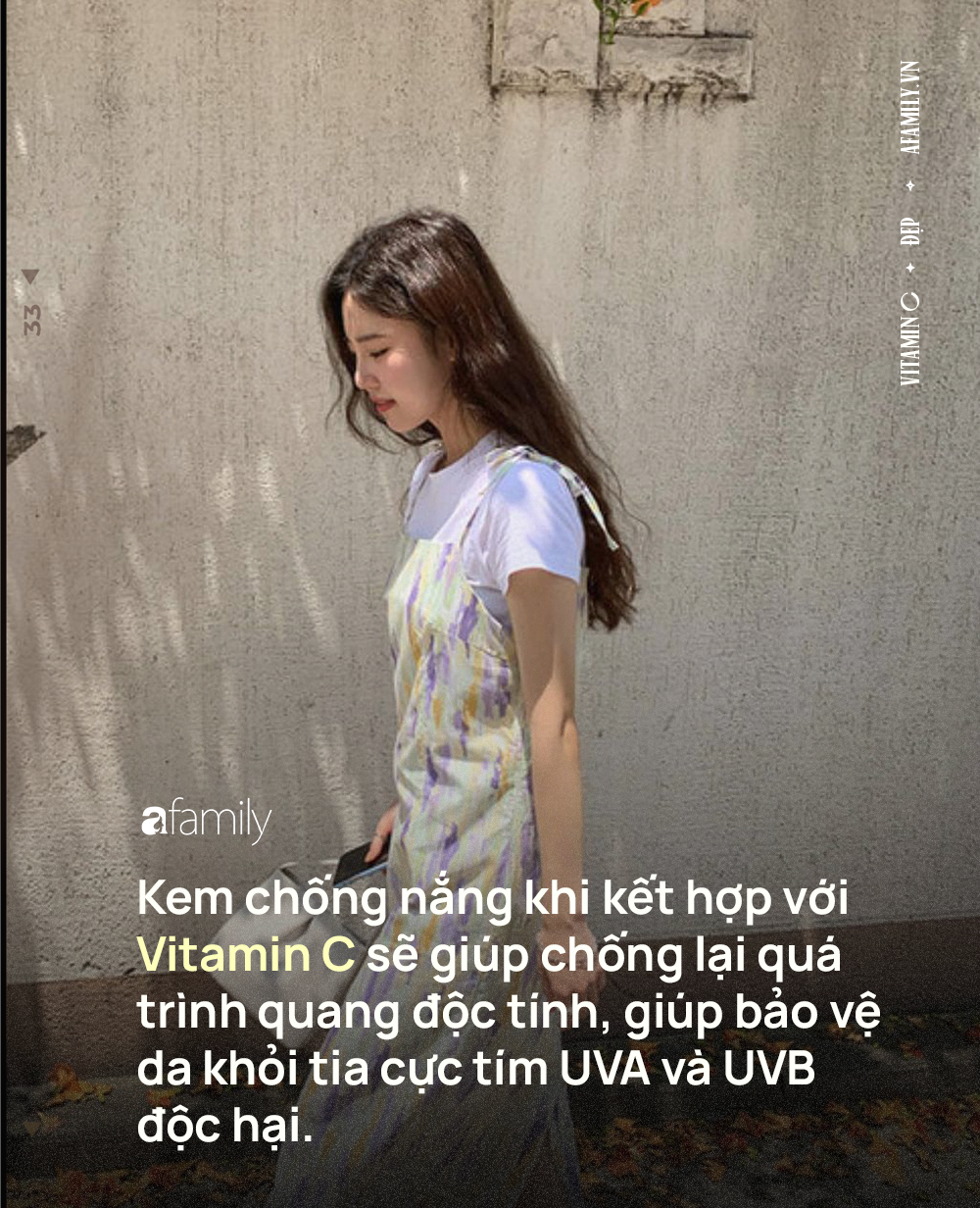 Bác sĩ da liễu khẳng định: “Không phải nồng độ vitamin C càng cao càng tốt”, phải chú ý tới điều này mới tìm được sản phẩm chất lượng - Ảnh 4.
