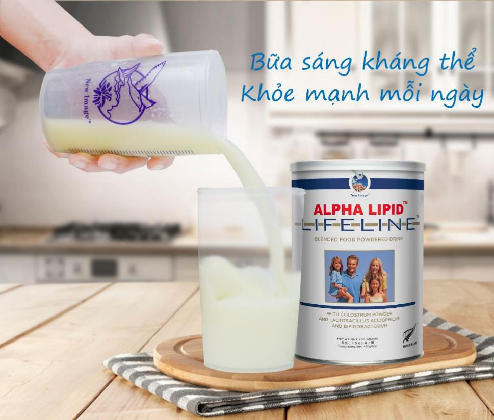 Thực phẩm bổ sung Alpha Lipid Lifeline  đã “thuyết phục” các mẹ Việt thông thái như thế nào? - Ảnh 4.