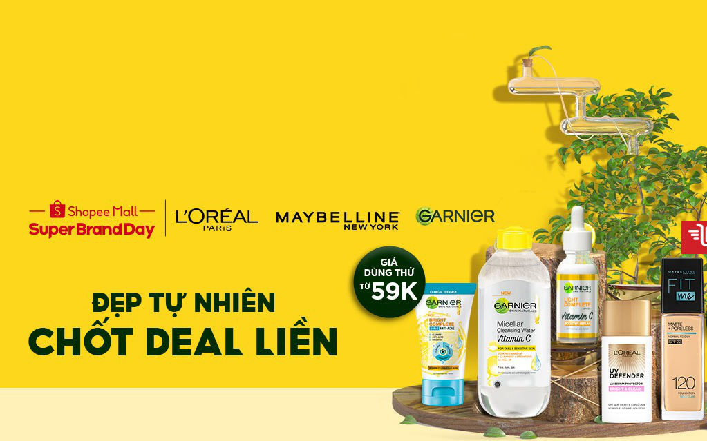 Điểm danh 3 món best-seller của loạt thương hiệu mỹ phẩm Âu Mỹ đình đám