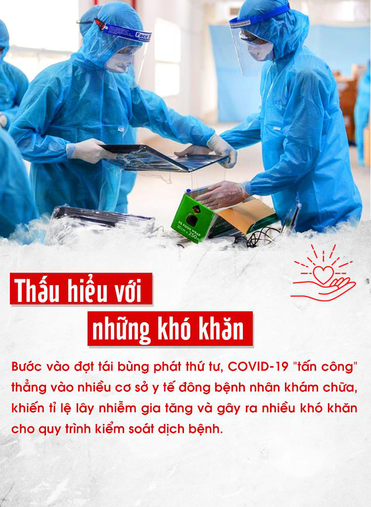 Hành trình 30 ngày trao tương ái, gửi tương thân - Vì một Việt Nam khỏe mạnh - Ảnh 2.