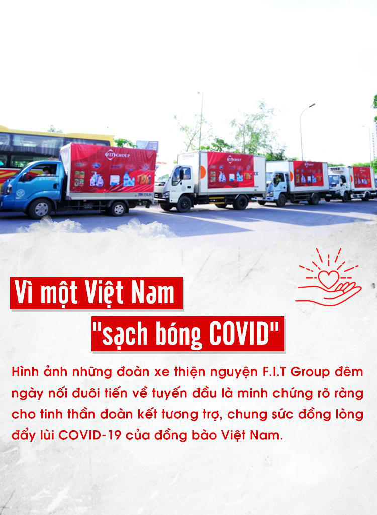 Hành trình 30 ngày trao tương ái, gửi tương thân - Vì một Việt Nam khỏe mạnh - Ảnh 7.