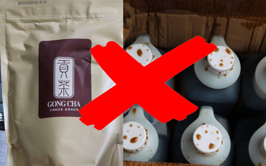 Đại diện Gong Cha Việt Nam chỉ cách phân biệt thật - giả cho "tín đồ trà sữa" để tránh mua nhầm thức uống nhái
