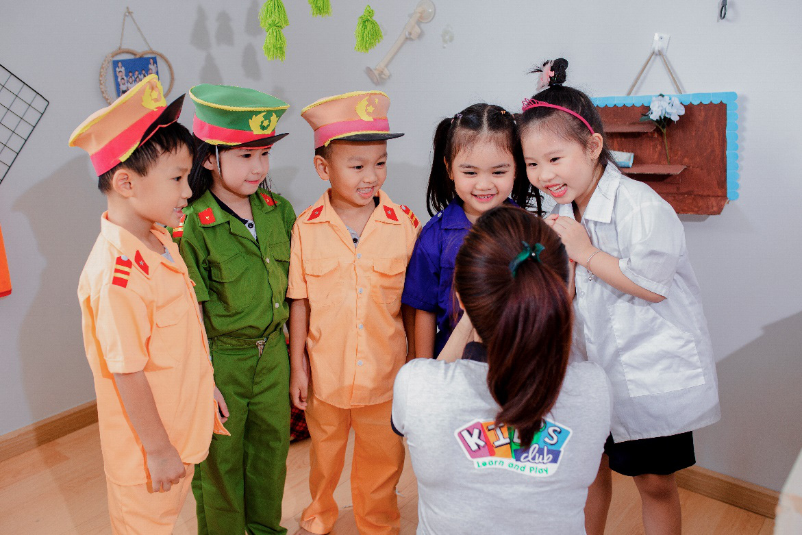 Hệ thống mầm non Kid’s Club và “công thức” tạo niềm vui cho trẻ tới trường - Ảnh 2.