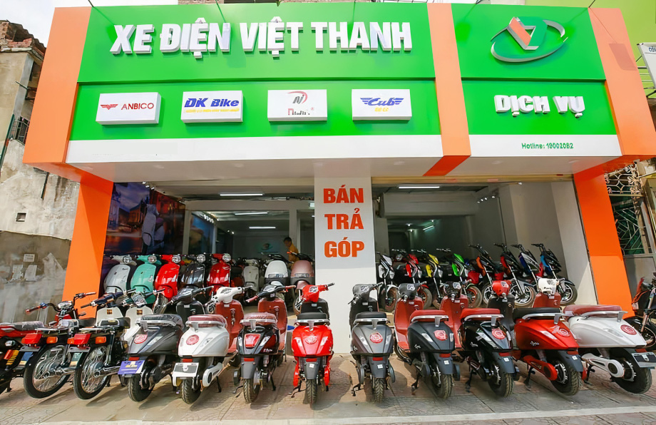 Nên chọn xe điện hay xe máy 50cc cho học sinh - sinh viên - Ảnh 3.