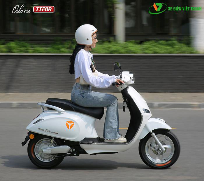 Nên chọn xe điện hay xe máy 50cc cho học sinh - sinh viên - Ảnh 4.