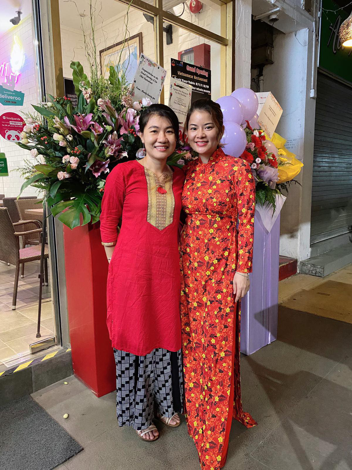 Nhà hàng Xin Chào chính thức khai trương, tạo nên ‘toạ độ ẩm thực’ cho người Việt tại Singapore - Ảnh 3.