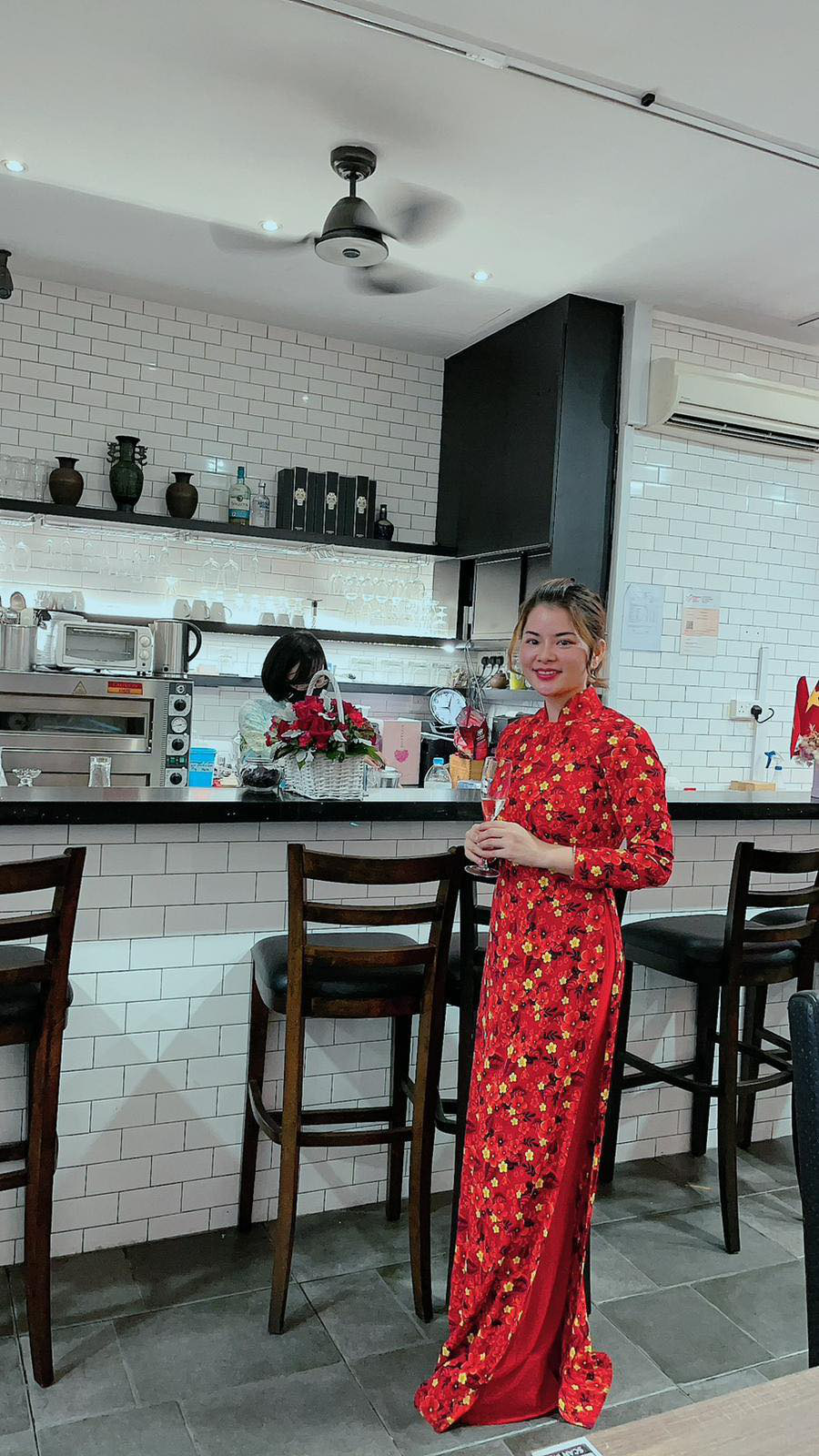 Nhà hàng Xin Chào chính thức khai trương, tạo nên ‘toạ độ ẩm thực’ cho người Việt tại Singapore - Ảnh 7.