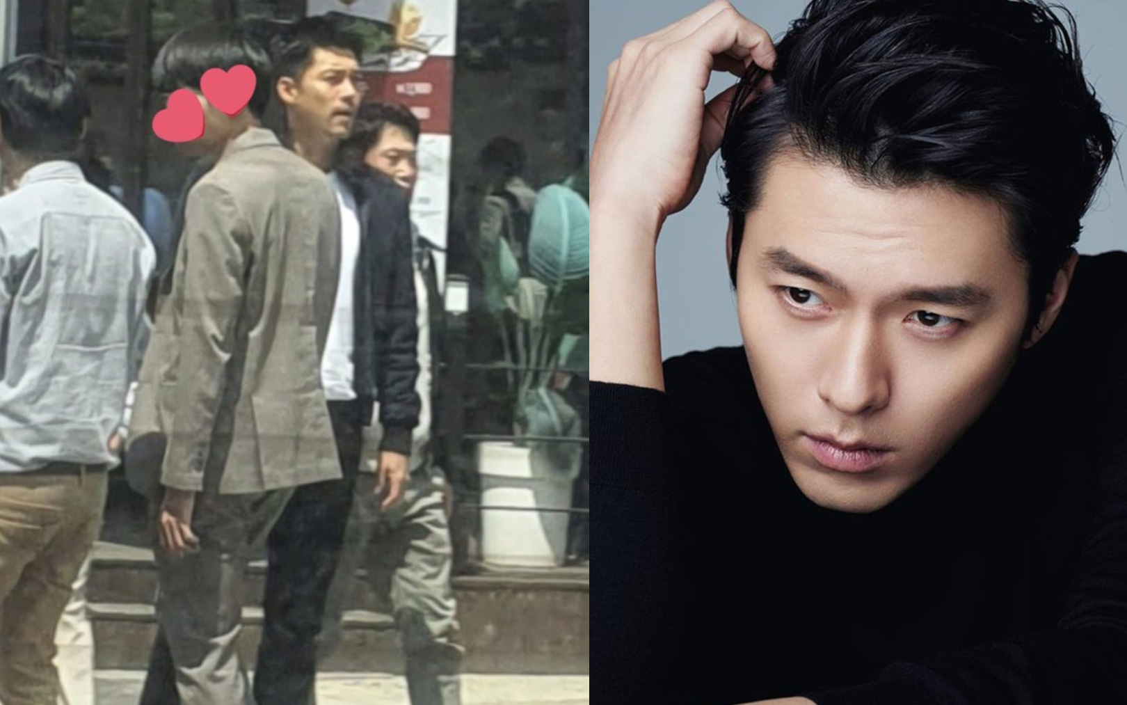 Lộ ảnh hiếm của Hyun Bin trong phim mới: Gương mặt hốc hác, nhưng khí chất nam thần vẫn sáng rực