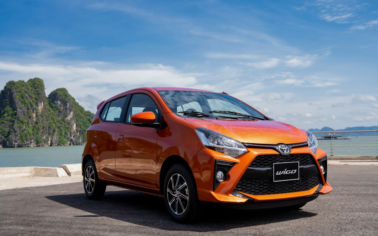 Toyota tung ưu đãi khủng cho Wigo phiên bản mới lên đến 20 triệu đồng
