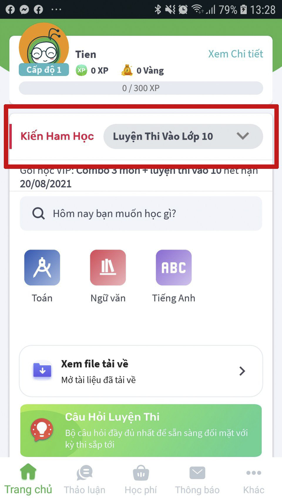 Ứng dụng học tập Kiến Guru tặng sĩ tử 2 triệu khóa luyện thi lớp 10 và thi tốt nghiệp THPT - Ảnh 4.