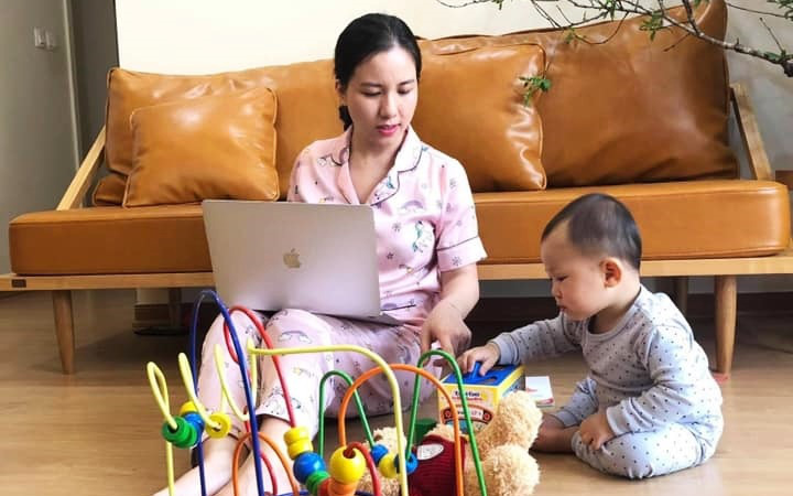 Từng mắc "bệnh" nghiện mua đồ cho con, mẹ 9x mách chị em cách mua bán thông thái, tiết kiệm cả đống tiền