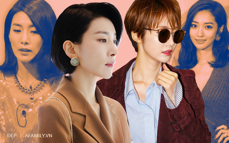 2 nữ chính tóc ngắn đỉnh nhất phim Hàn: Chất từ mái tóc đến gu thời trang, có người còn tạo trend tận 6 năm trời