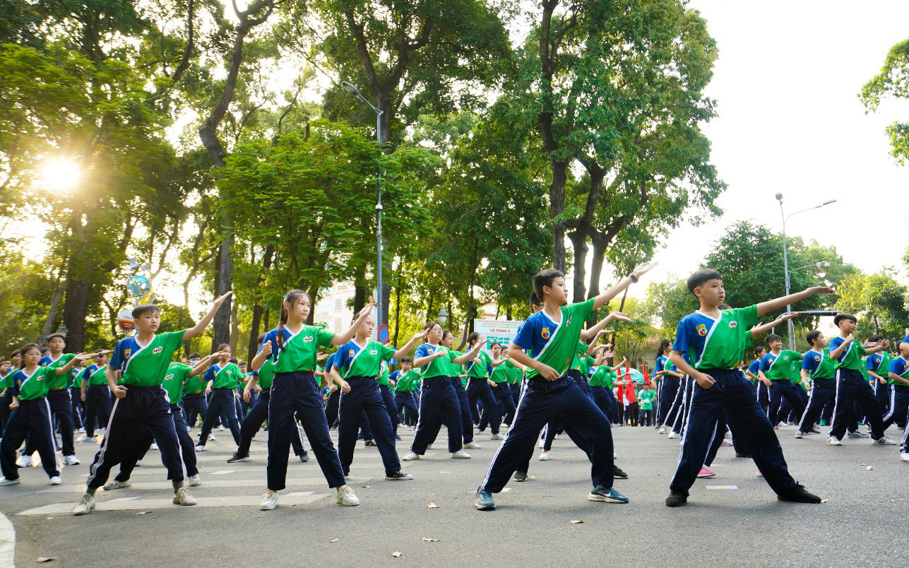 Chuyên gia tiết lộ “chìa khóa” giúp trẻ phát triển tối ưu trong “10 năm vàng”