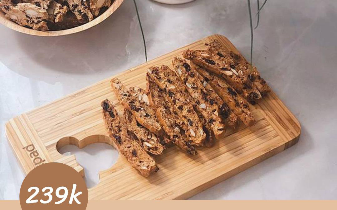 6 món eat clean vừa đẹp dáng vừa mịn da mà giá chỉ từ 20K