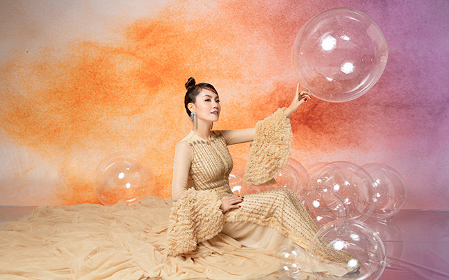Nguyễn Ngọc Anh ra mắt MV ca khúc nhạc phim "Hãy nói lời yêu"