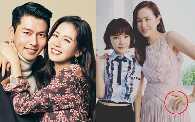 Lộ bằng chứng Hyun Bin và Son Ye Jin đã về chung một nhà?