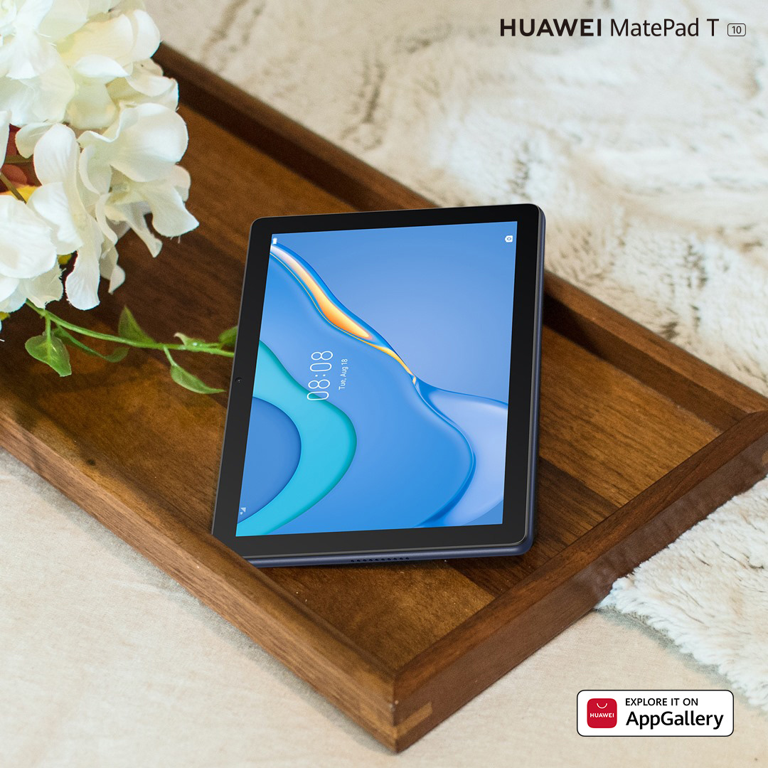 MatePad T0 - Máy tính bảng đang được các phụ huynh săn tìm - Ảnh 1.