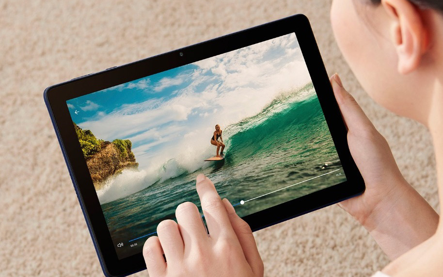 MatePad T0 - Máy tính bảng đang được các phụ huynh săn tìm