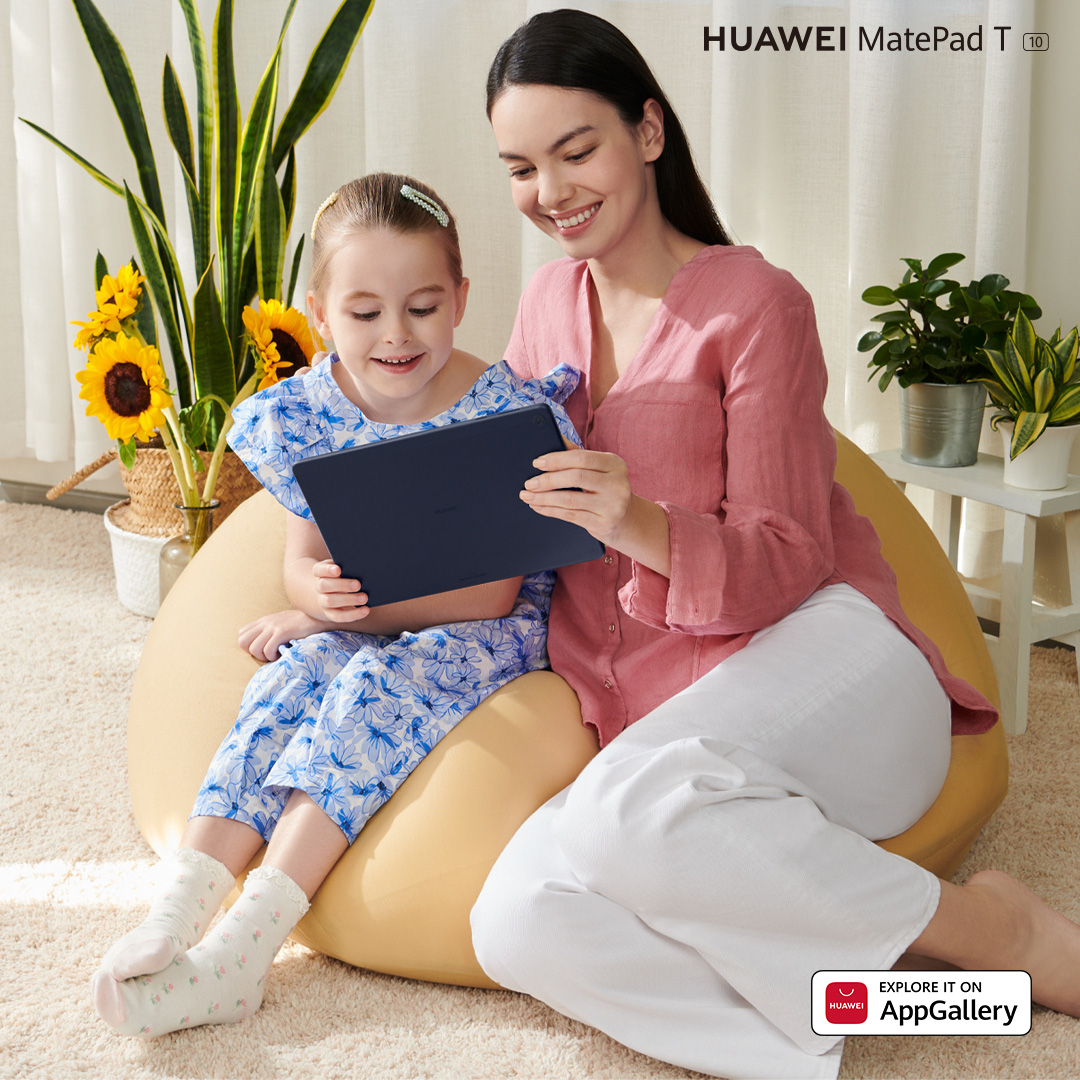 MatePad T0 - Máy tính bảng đang được các phụ huynh săn tìm - Ảnh 3.