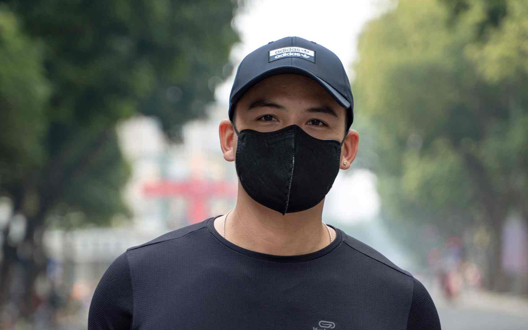 Khẩu trang made in Việt Nam lọc được 99% bụi siêu mịn, kiểm nghiệm chất lượng tại Mỹ