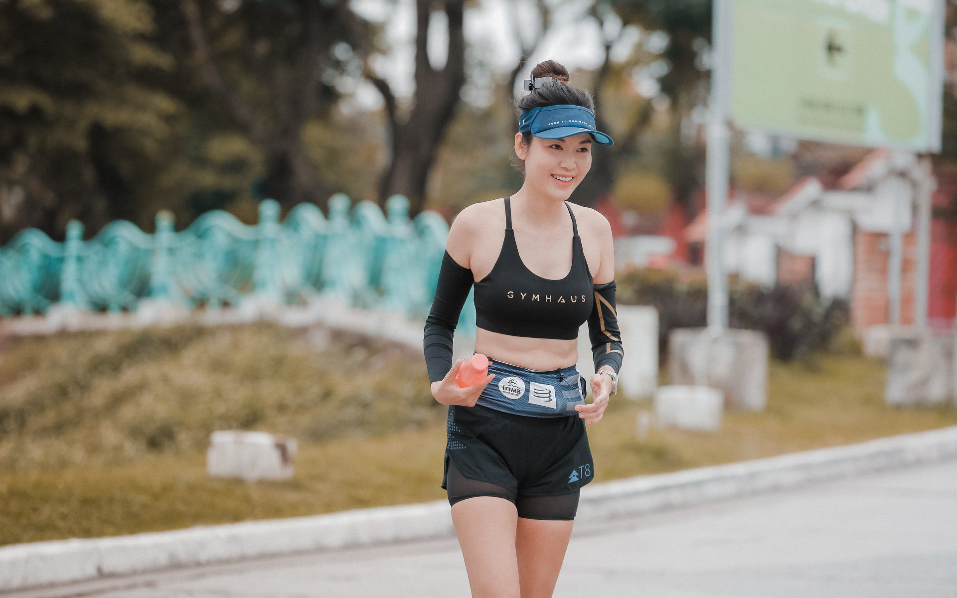 Hoa hậu Thu Thủy đột ngột qua đời vì đột quỵ sau khi chạy bộ vào sáng sớm 