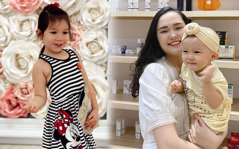 Cuối tuần của hội hot mom: Hà Anh háo hức tiết lộ con gái chính thức trở thành bà chủ tí hon có cửa hàng riêng, "công chúa béo" lâu lắm mới tái xuất
