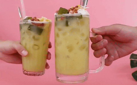 Nước mía thì ai cũng biết nhưng kết hợp cùng loại quả này sẽ tạo ra món sinh tố "gây nghiện" hơn cả trà sữa!