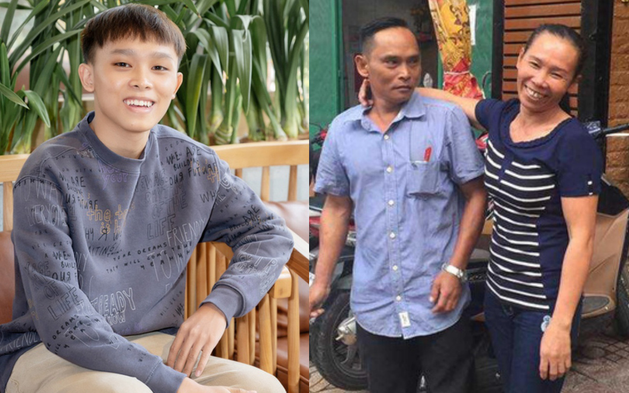 Hồ Văn Cường được Phi Nhung nhận nuôi sau Vietnam Idol Kids, bố mẹ vẫn đi làm thuê vất vả thế nào?