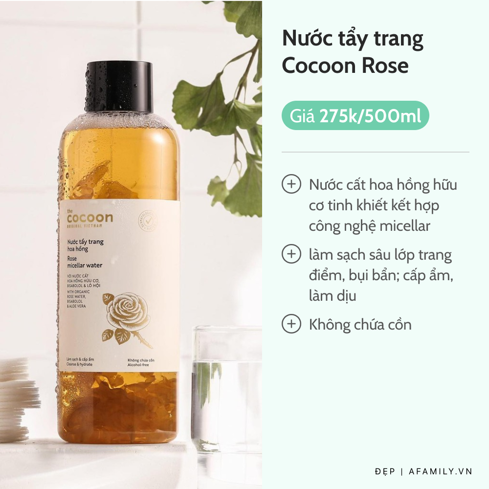 5 loại nước tẩy trang size siêu to khổng lồ mà giá chỉ từ 145k, tha hồ dùng không lo hết - Ảnh 10.