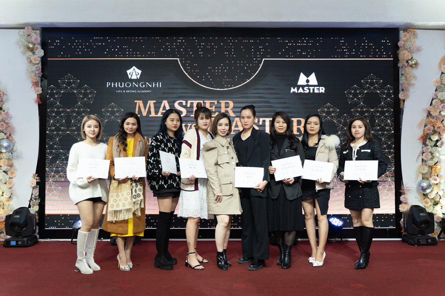 Master Phương Nhi – Bàn tay vàng kiến tạo sắc đẹp cho phụ nữ Việt - Ảnh 5.
