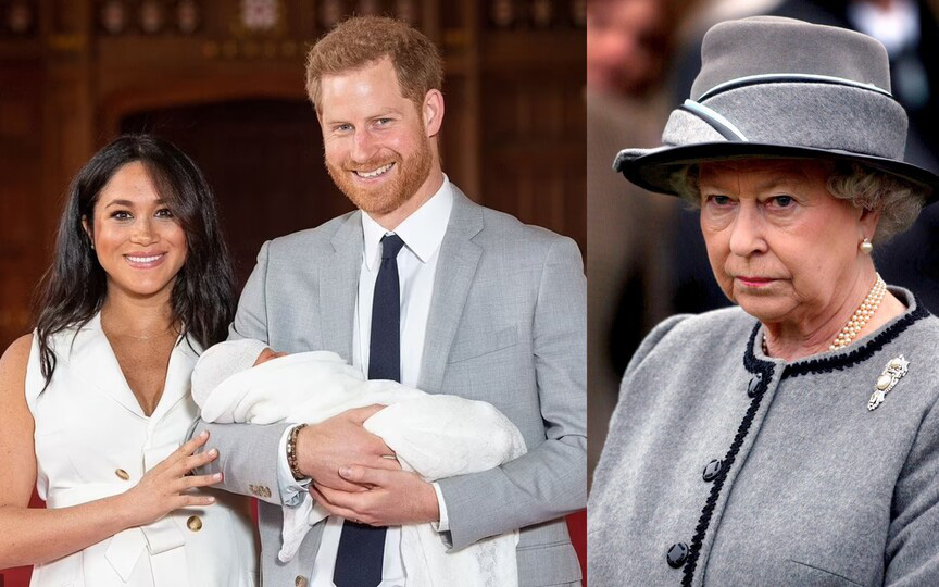 Chuyên gia chỉ trích vợ chồng Harry - Meghan khi đặt tên con gái bằng biệt danh của Nữ hoàng Anh mà không xin phép: &quot;Chẳng ai vui nổi đâu&quot;