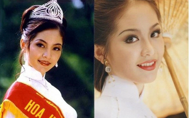 Việt Nam có một hoa hậu hai lần đăng quang, không chỉ xinh đẹp mà học vấn rất đỉnh, nhan sắc sau 25 năm vẫn gây thương nhớ