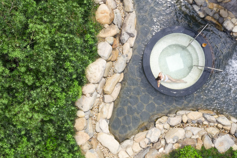 Onsen: Sở hữu báu vật cho sức khỏe và sắc đẹp từ dòng địa nhiệt ngàn năm - Ảnh 2.