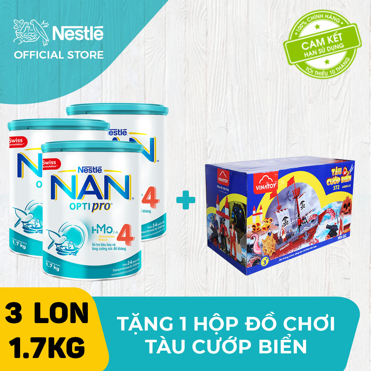 Dịch bệnh, nắng nóng, top các deals đáng mua nhất trong Siêu sale hè Lazada cho mẹ bớt tất tả - Ảnh 4.