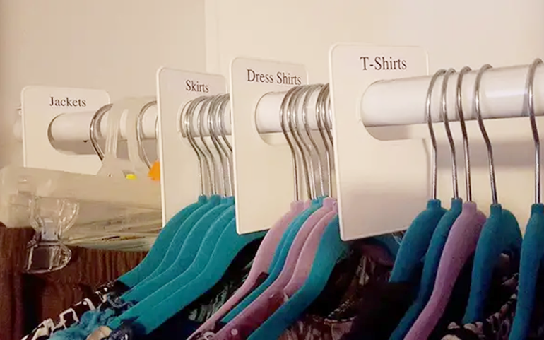 Đây là 11 món đồ bạn cần nếu đang “phát điên” với chiếc tủ quần áo