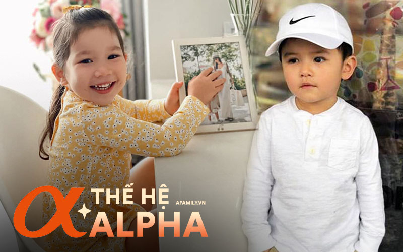 Hai Gen Alpha tí tuổi đã làm ông bà chủ: Con gái Hà Anh mở showroom, con trai Đan Trường có công ty riêng