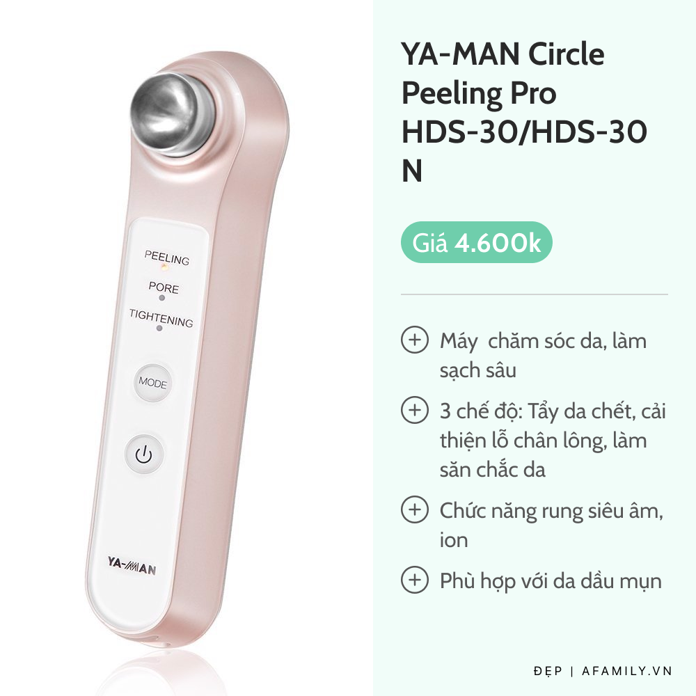 5 máy dưỡng da bình dân từ 499k cho da đẹp thăng hạng chẳng cần ra spa - Ảnh 10.